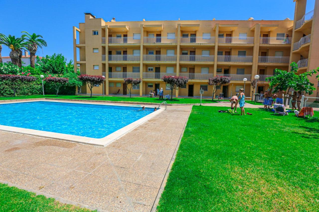 Ferienwohnung Austral - Only Families Lloret de Mar Exterior foto
