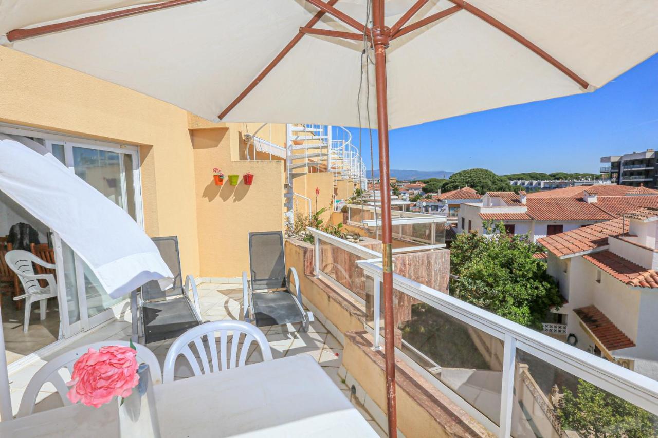 Ferienwohnung Austral - Only Families Lloret de Mar Exterior foto