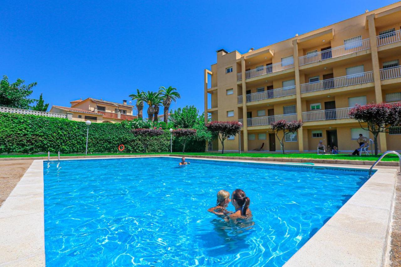 Ferienwohnung Austral - Only Families Lloret de Mar Exterior foto