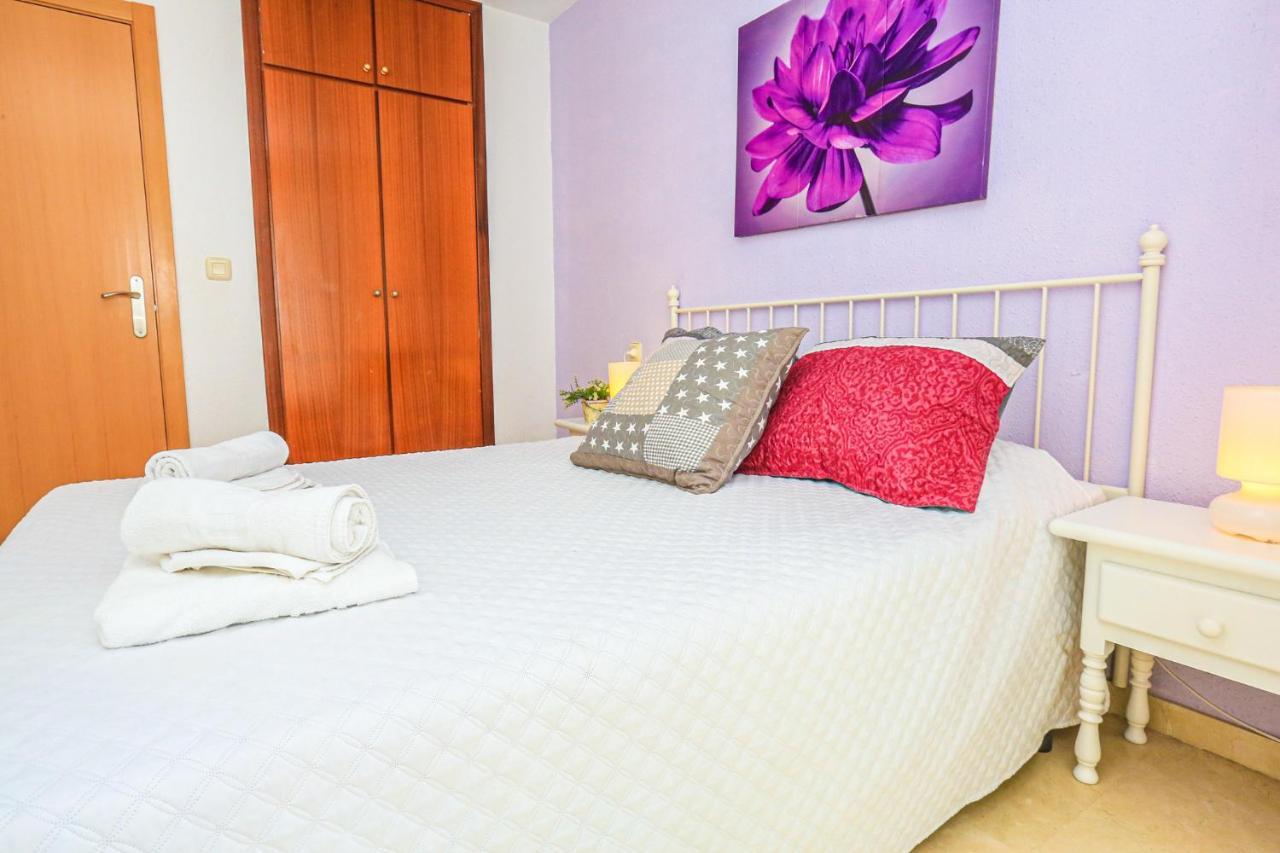 Ferienwohnung Austral - Only Families Lloret de Mar Exterior foto