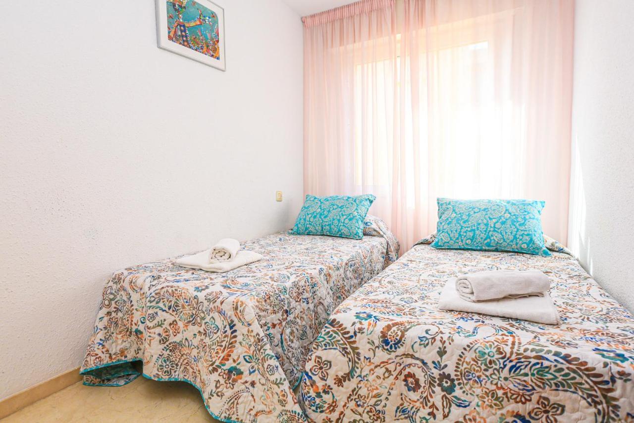 Ferienwohnung Austral - Only Families Lloret de Mar Exterior foto