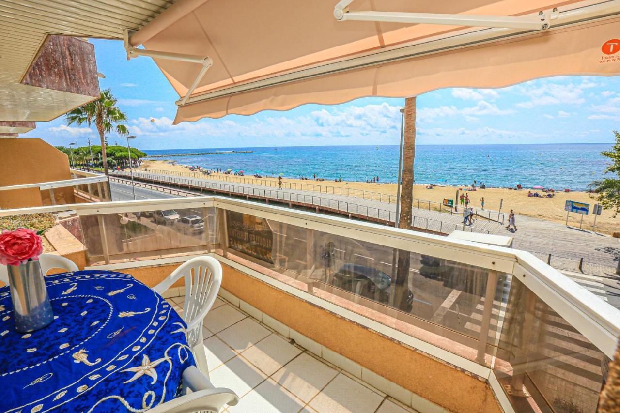 Ferienwohnung Austral - Only Families Lloret de Mar Exterior foto