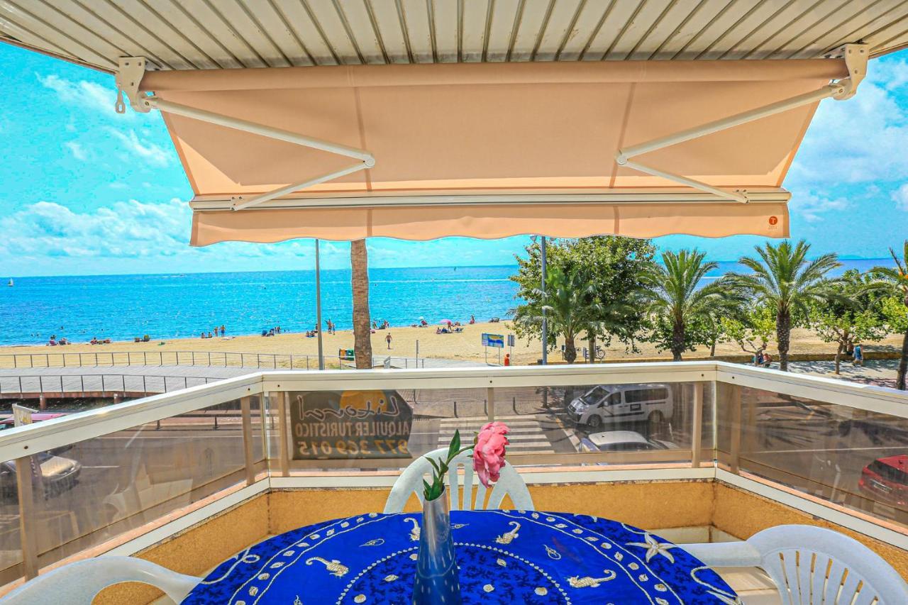 Ferienwohnung Austral - Only Families Lloret de Mar Exterior foto
