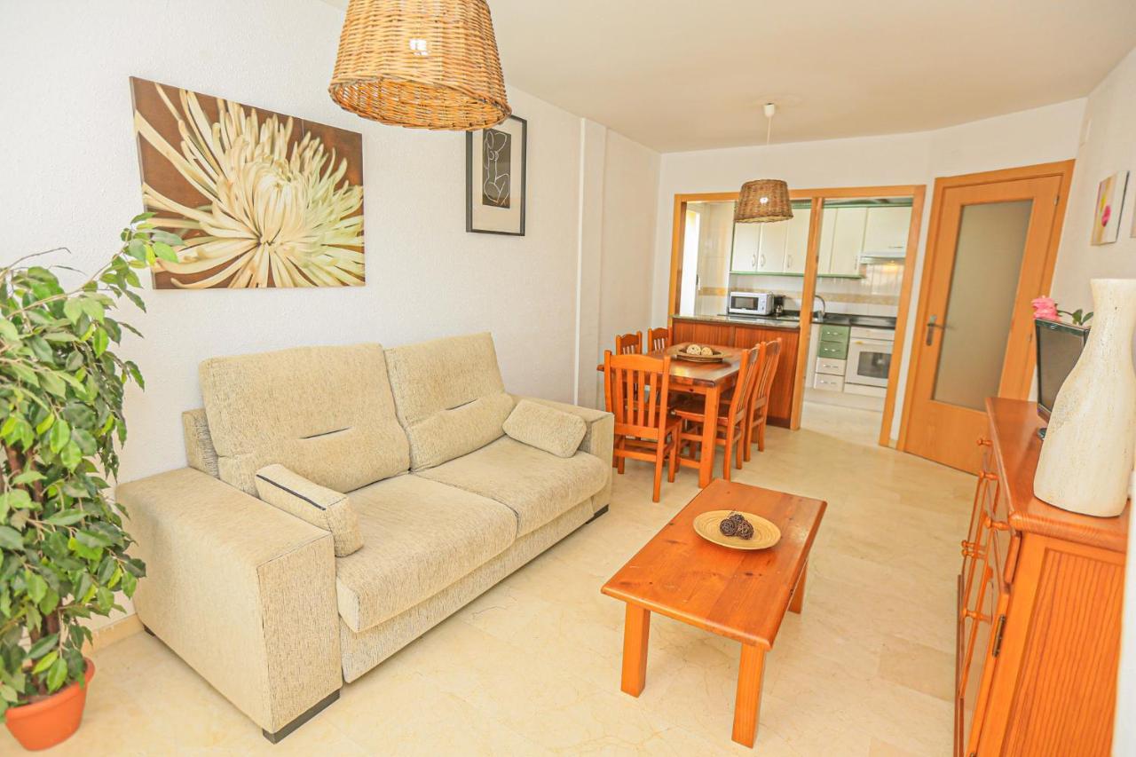Ferienwohnung Austral - Only Families Lloret de Mar Exterior foto