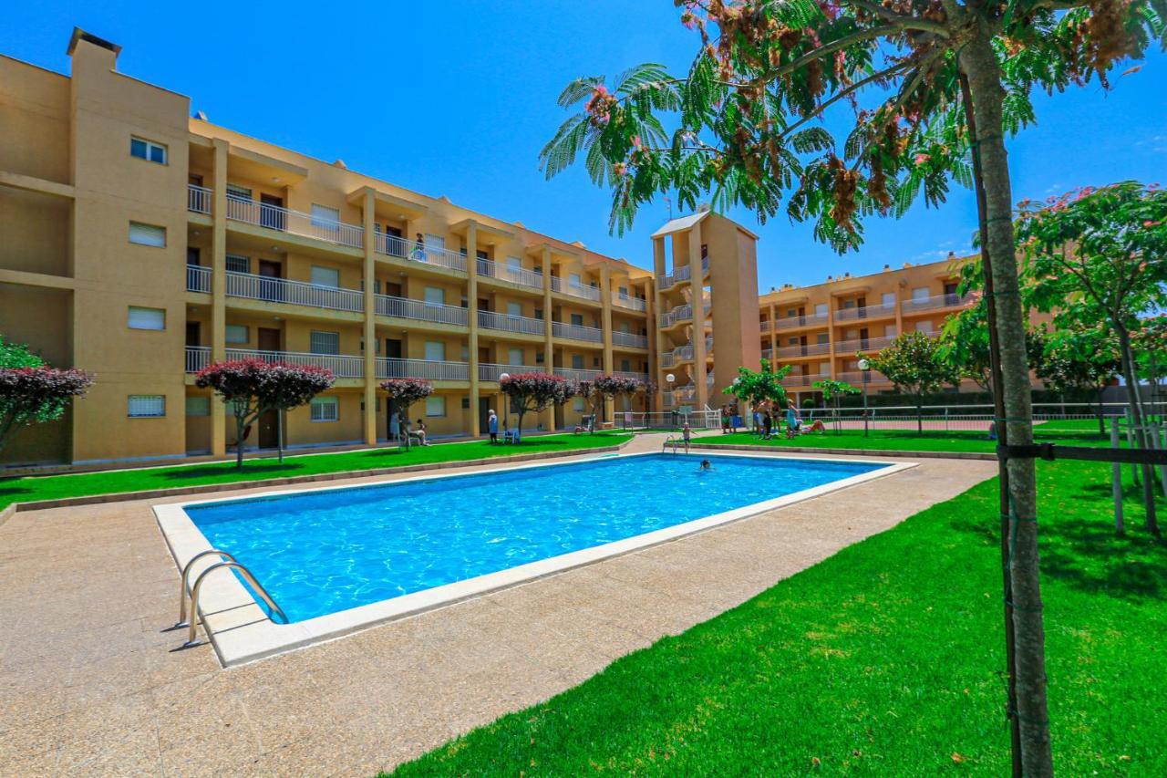 Ferienwohnung Austral - Only Families Lloret de Mar Exterior foto