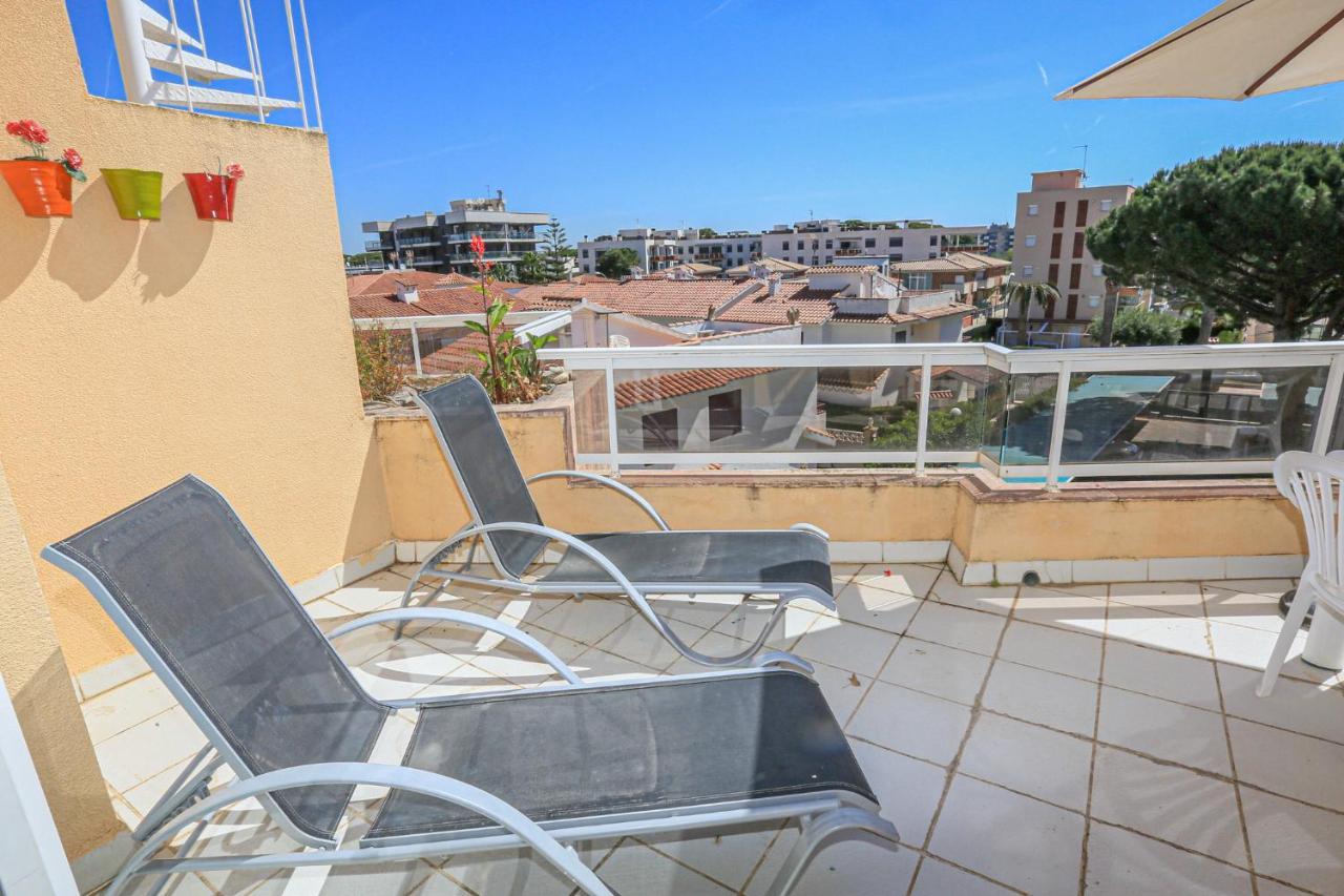 Ferienwohnung Austral - Only Families Lloret de Mar Exterior foto