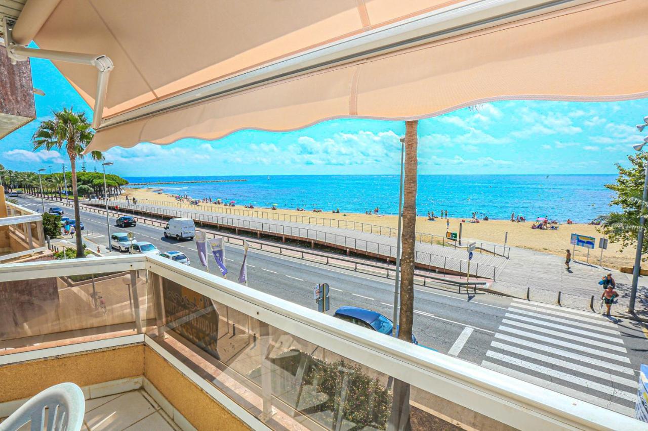 Ferienwohnung Austral - Only Families Lloret de Mar Exterior foto