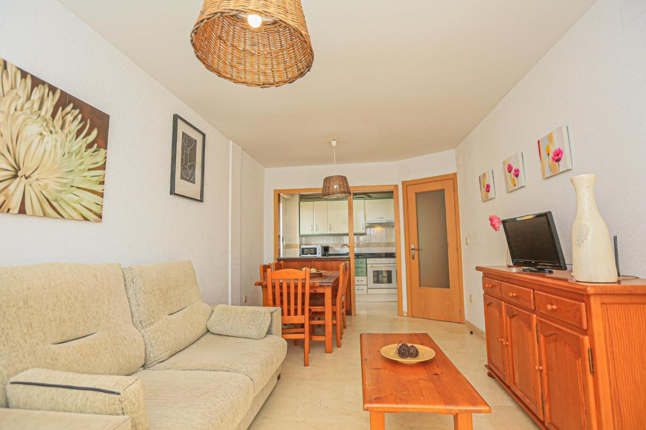Ferienwohnung Austral - Only Families Lloret de Mar Exterior foto